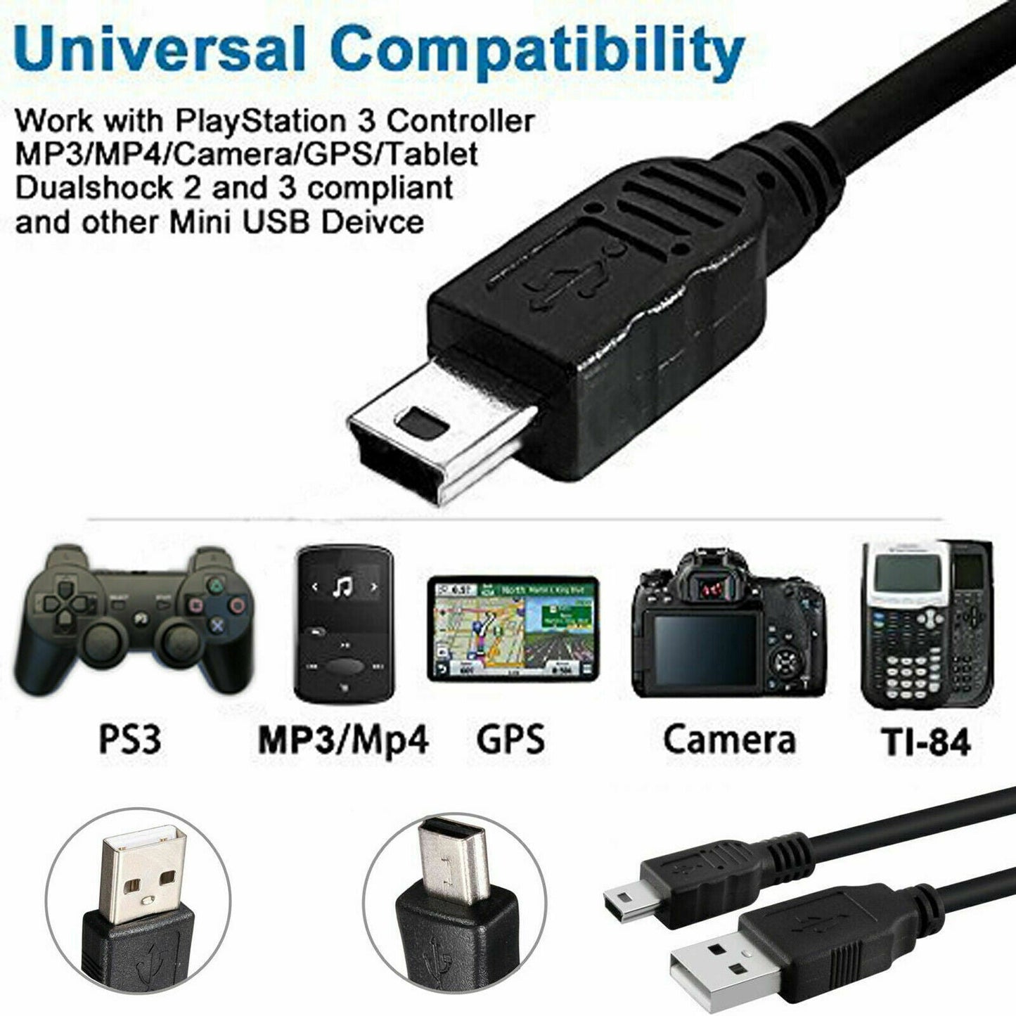 V3 Charging Cable