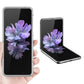 Samsung Galaxy Z Flip 4 Transparent Clear Silicone Gel Case