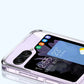 Samsung Galaxy Z Flip 6 Clear Silicone Gel Case